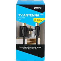 Keji TV Antenna Male-Male Cable 2m