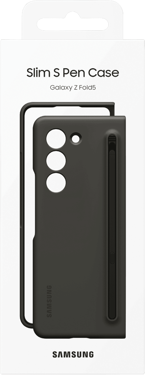 Samsung Galaxy Fold5  Slim S-Pen Case Graphite