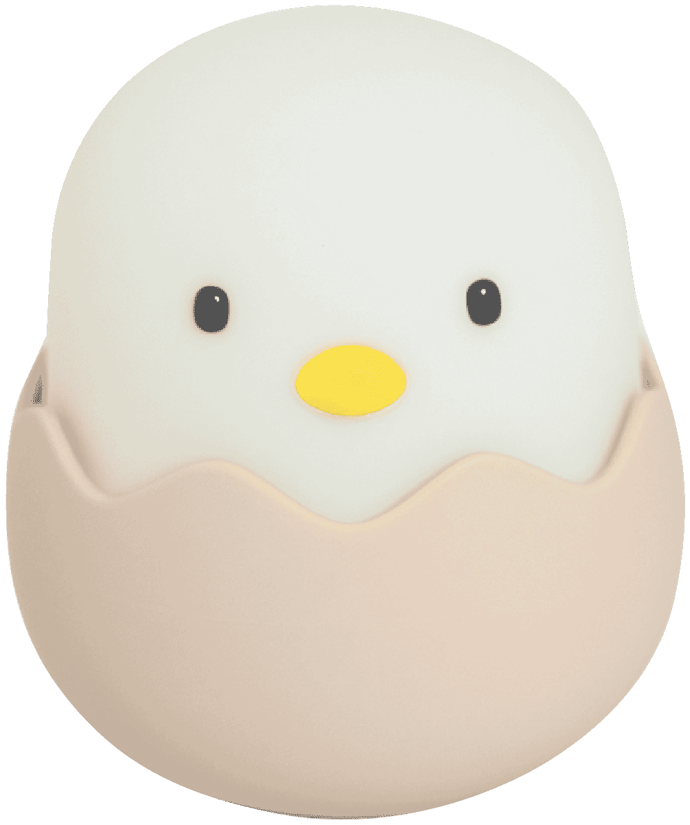 Homedics My Baby Night Light Eggshell MYBN200EGGAU