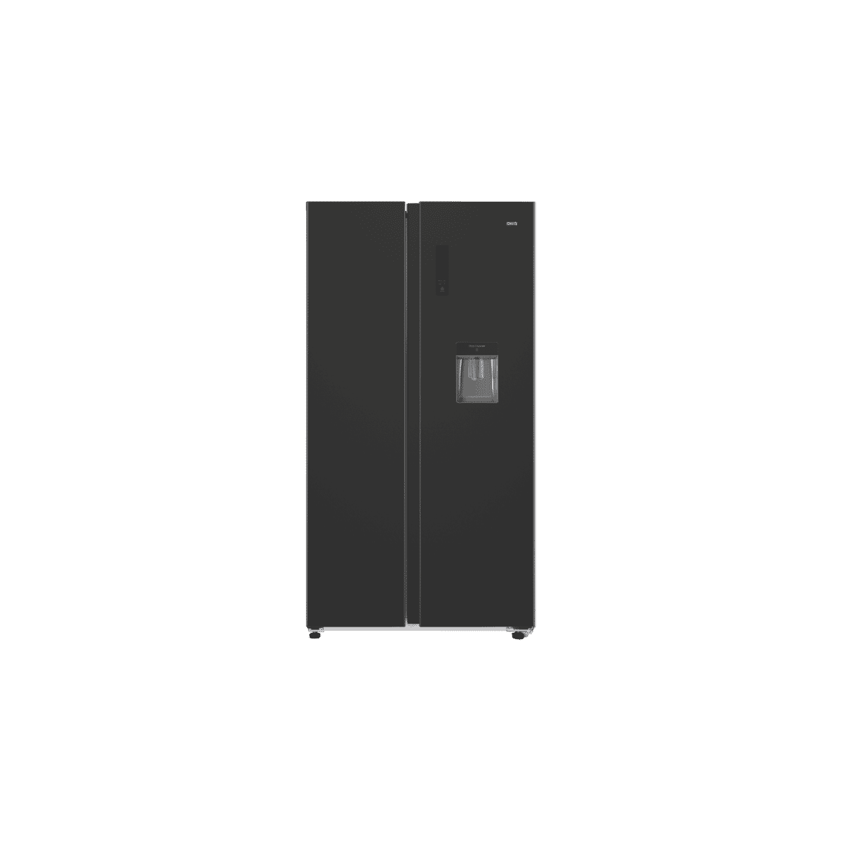 CHiQ 559L Side By Side Refrigerator CSS556NBD3