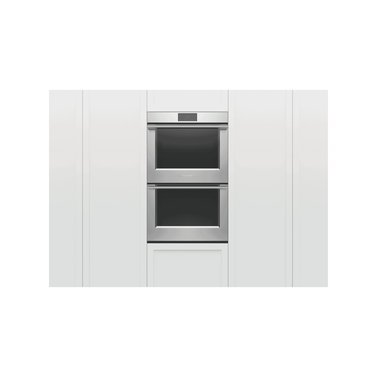 Fisher & Paykel OB76DPPTX1 76cm Pyrolytic Double Oven at The Good Guys