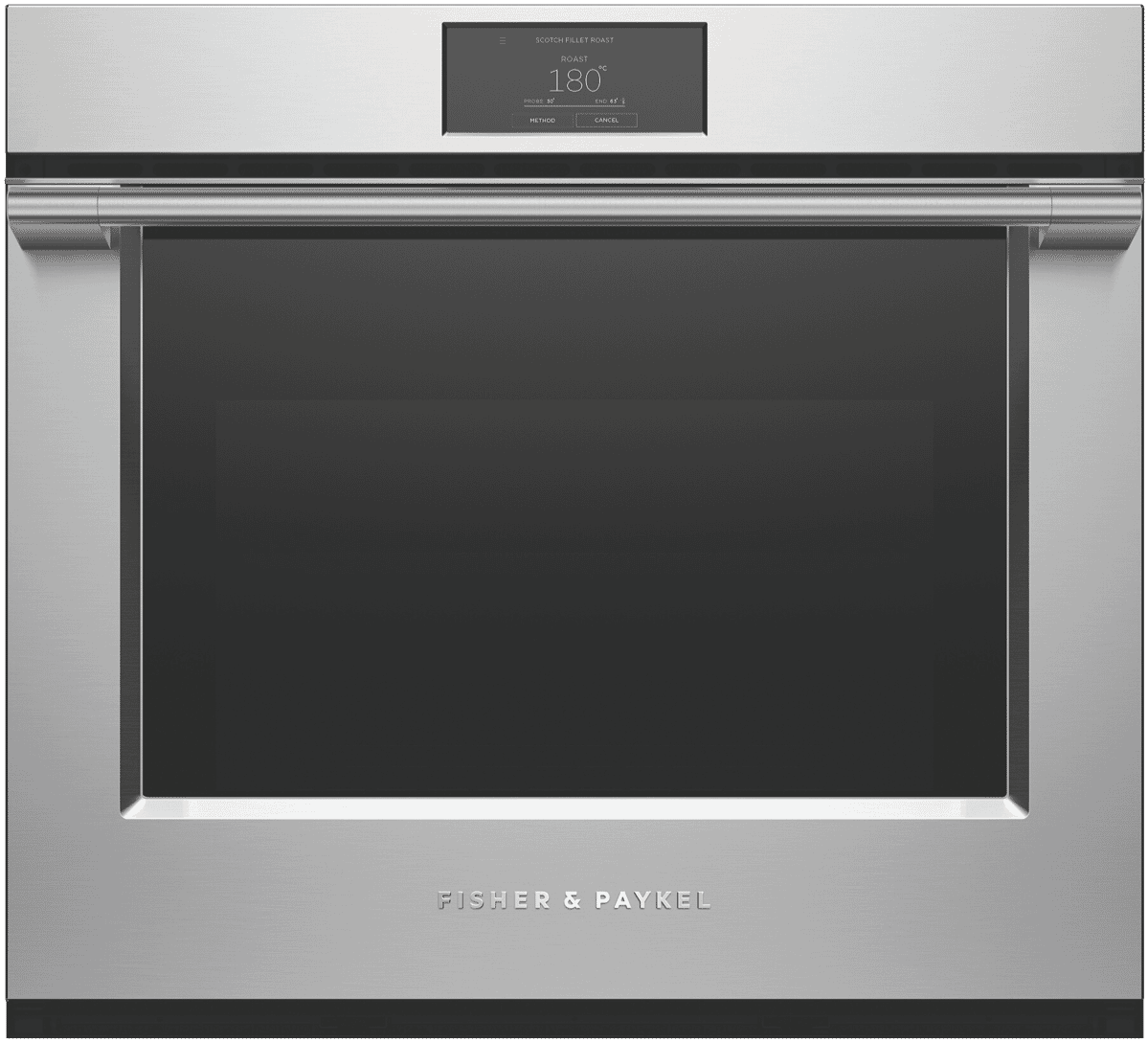 Fisher & Paykel 76cm Pyrolytic Oven OB76SPPTX1