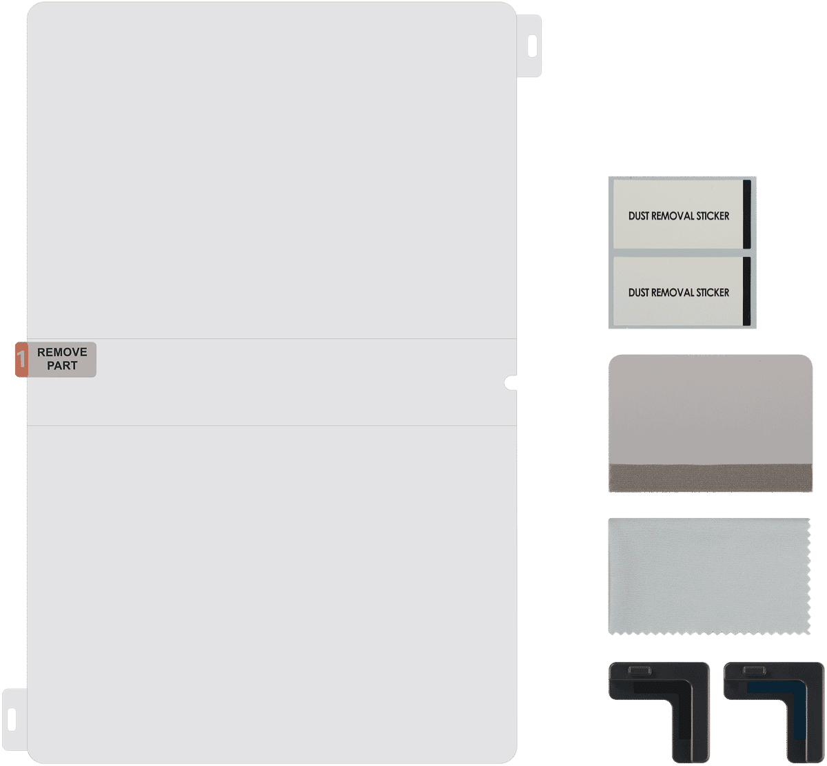 Samsung Galaxy Tab S9+ Screen Protector