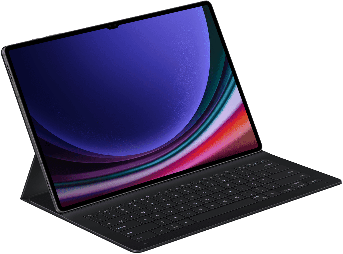 Samsung Galaxy Tab S9 Ultra Slim Book Cover Keyboard