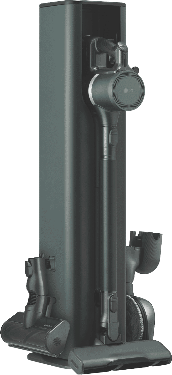 LG A9 Kompressor Auto Emptying Handstick Vacuum