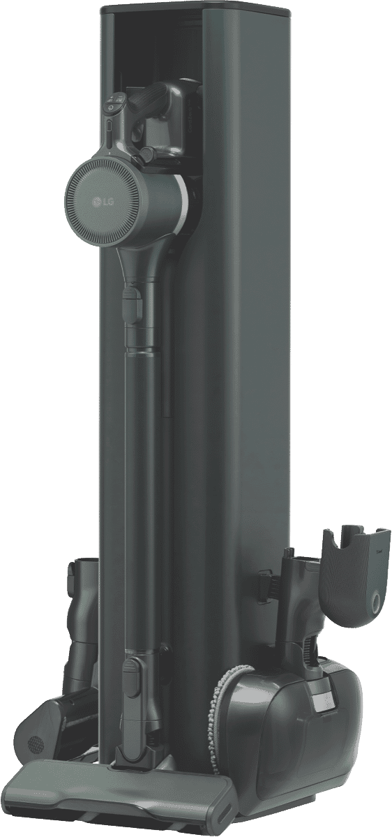 LG A9 Kompressor Auto Emptying Handstick Vacuum