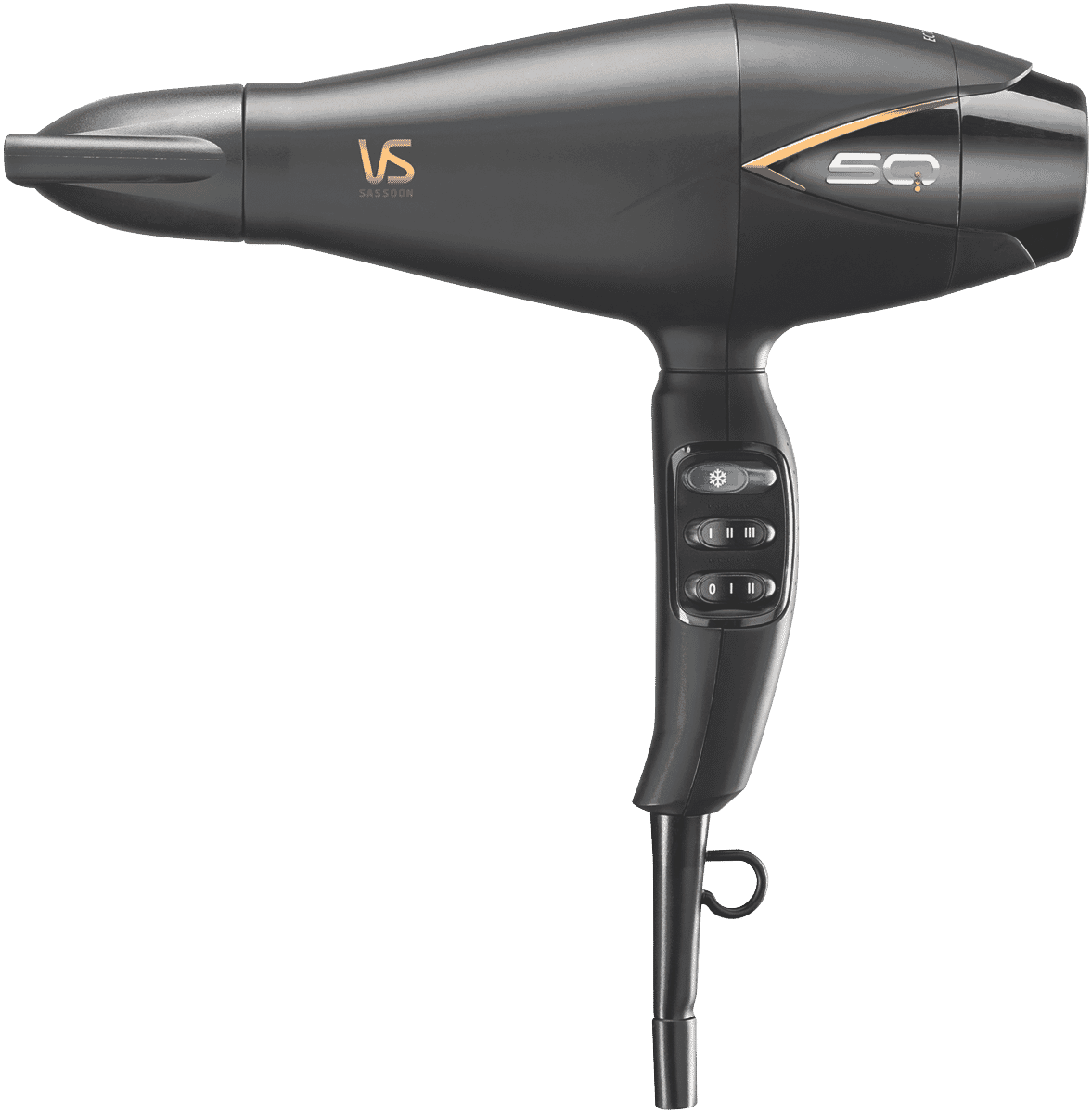 VS Sassoon 5Q Brilliance High Performance Hair Dryer