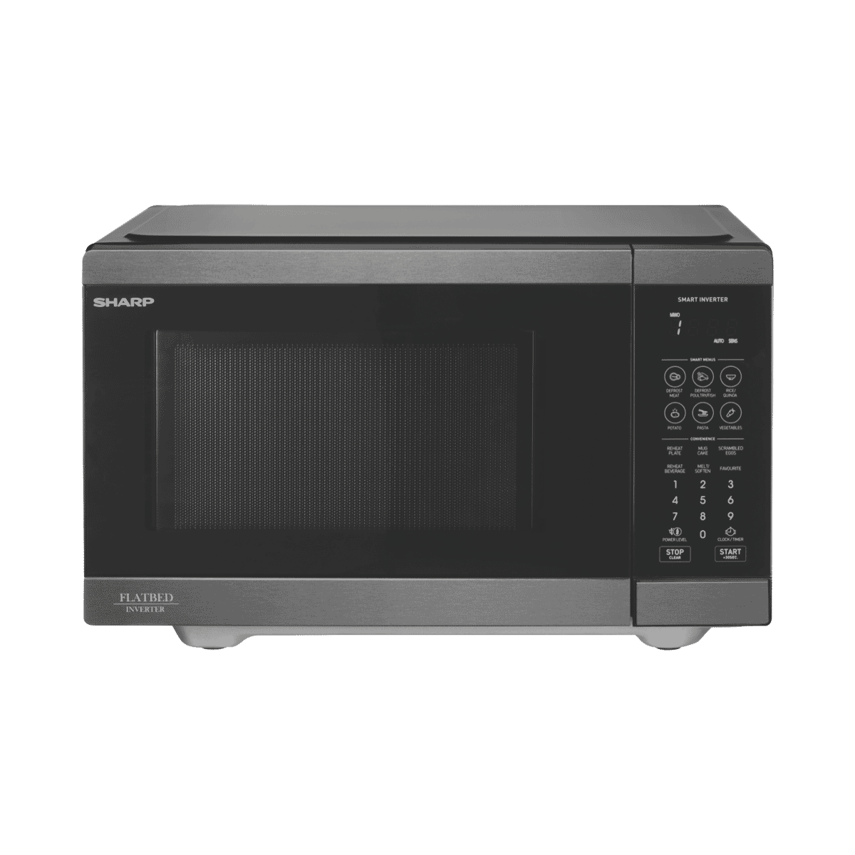 sharp microwave r395ebs