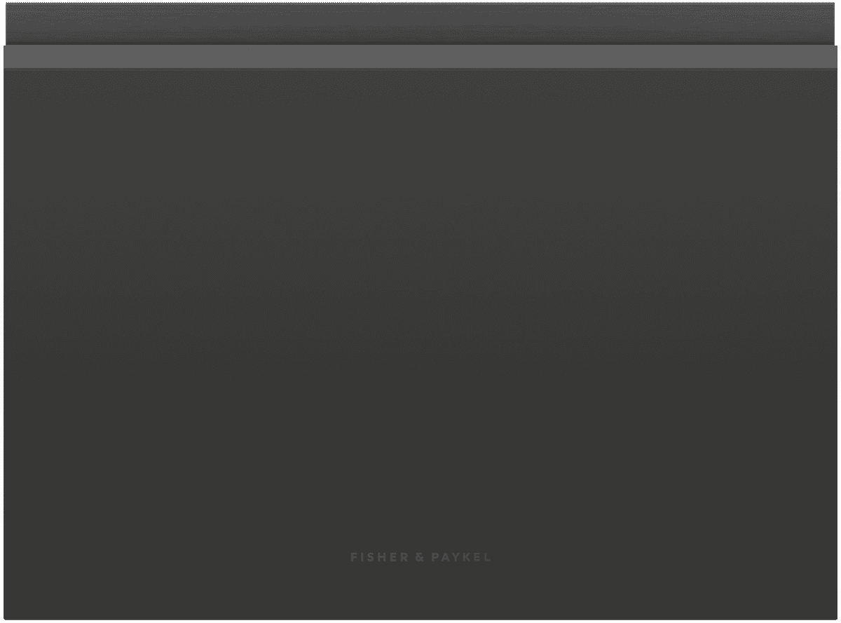 Fisher & Paykel Single DishDrawer Dishwasher Tall Black Glass DD60ST4ZB9