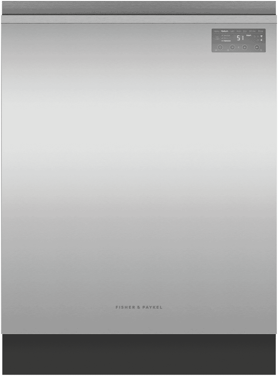 Fisher & Paykel Built Under Dishwasher Stainless Steel DW60UN4X2