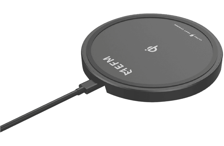 Belkin BoostUp Charge Pro Portable Wireless Charging Pad with MagSafe 15W -  JB Hi-Fi