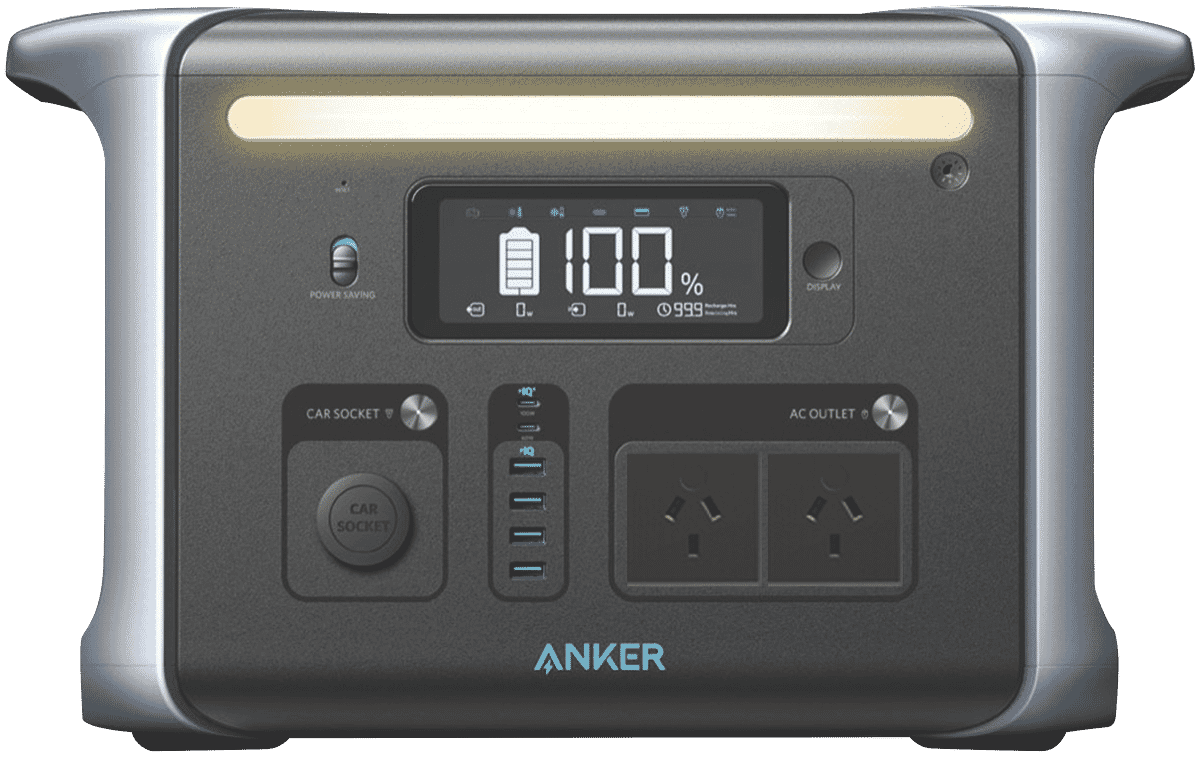 ANKER 757 Powerhouse (1229 WH) Power Station