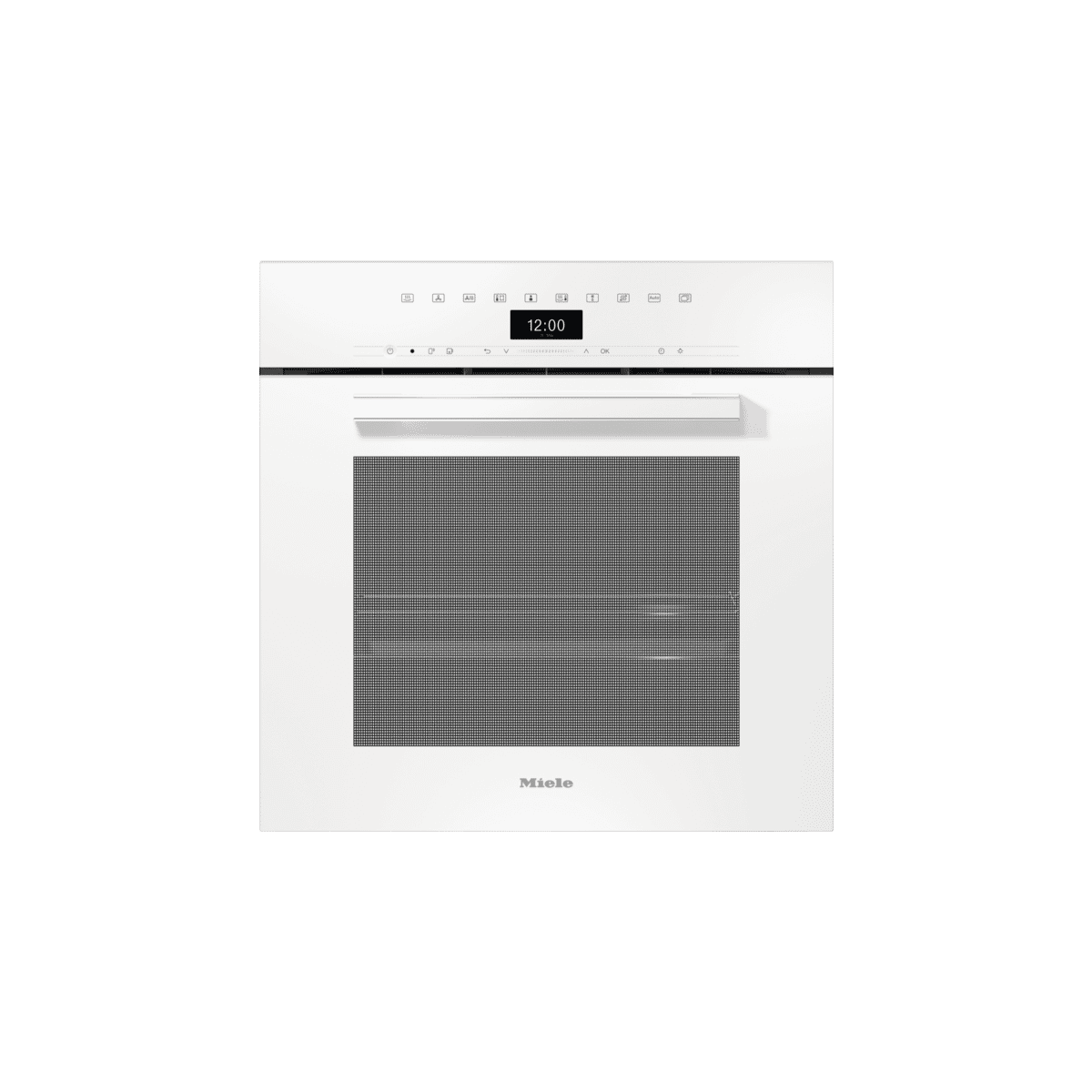 Miele DGC 7460 HC PRO BRWS VitroLine Pro Steam Combi Oven White at The Good Guys