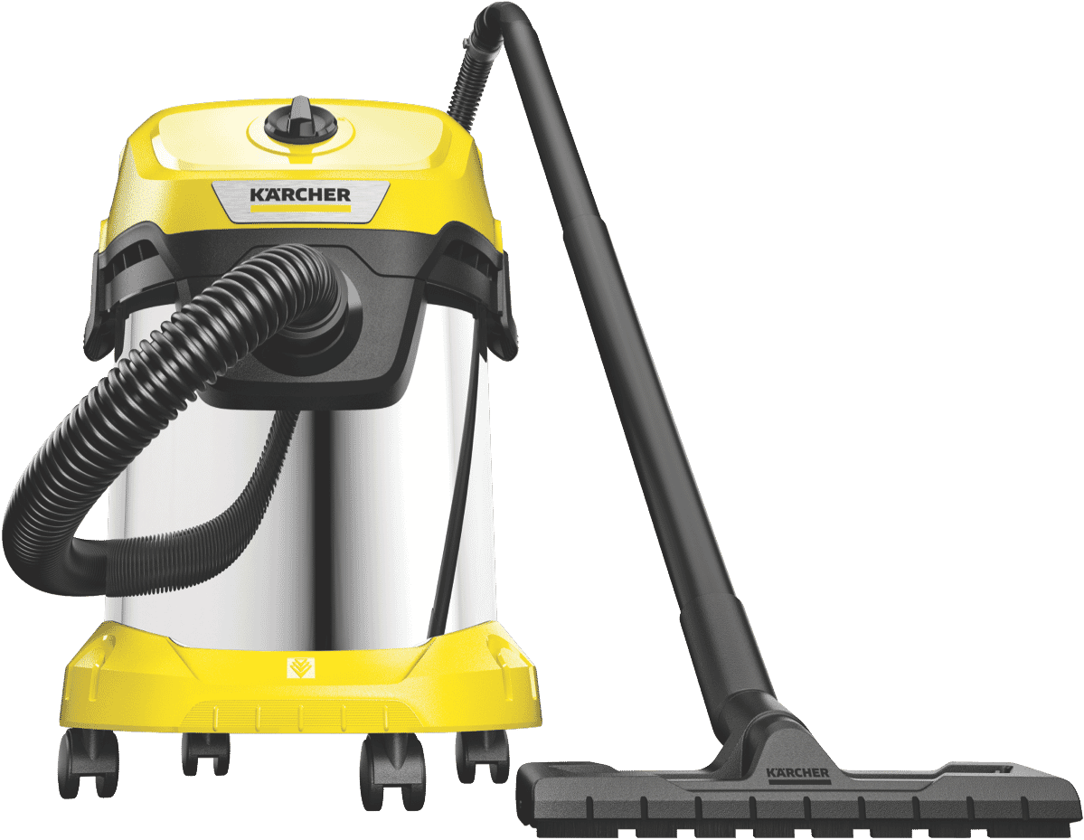 Karcher 1.628-144.0 WD3 S Wet and Dry Vacuum Cleaner at The Good Guys
