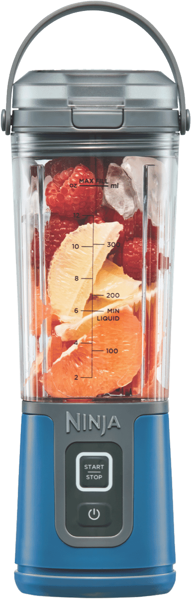 Ninja Blast Portable Blender - Denim Blue