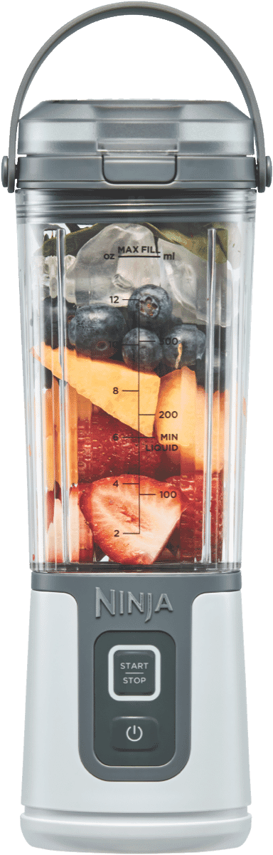 Ninja Blast Portable Blender - White
