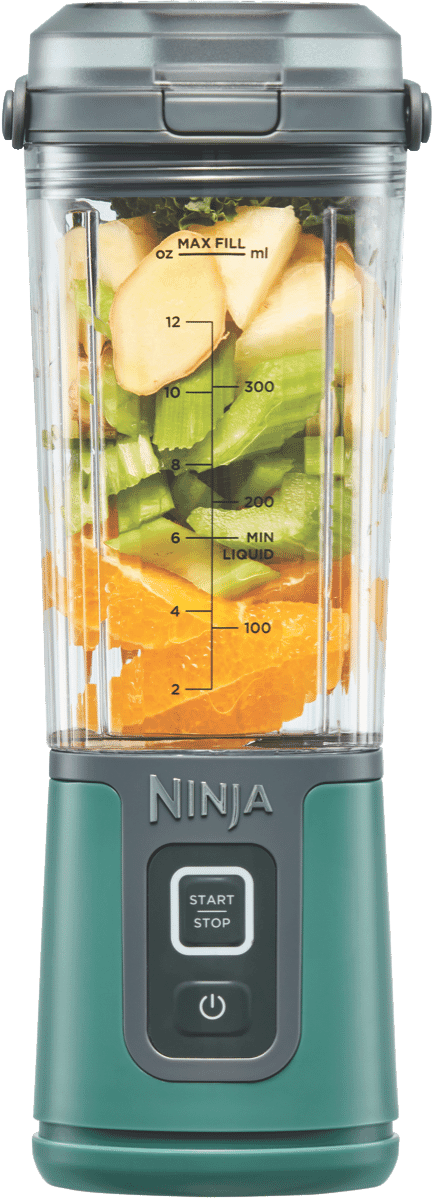 Ninja Blast Portable Blender - Forest Green