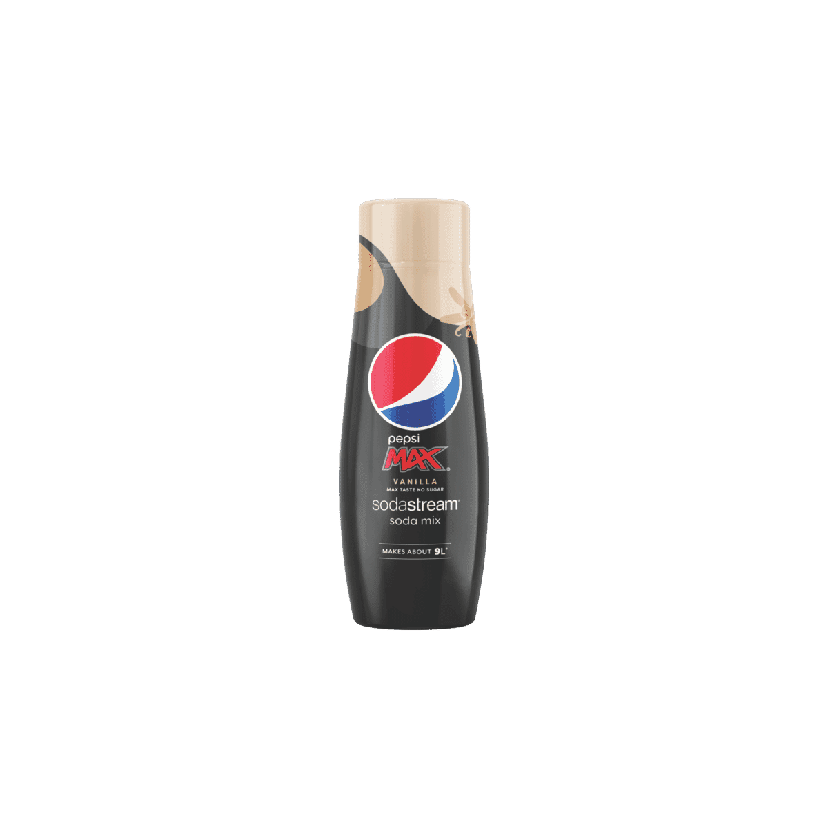 Sodastream Pepsi Max Vanilla Flavour Mix 440ml 1924228610