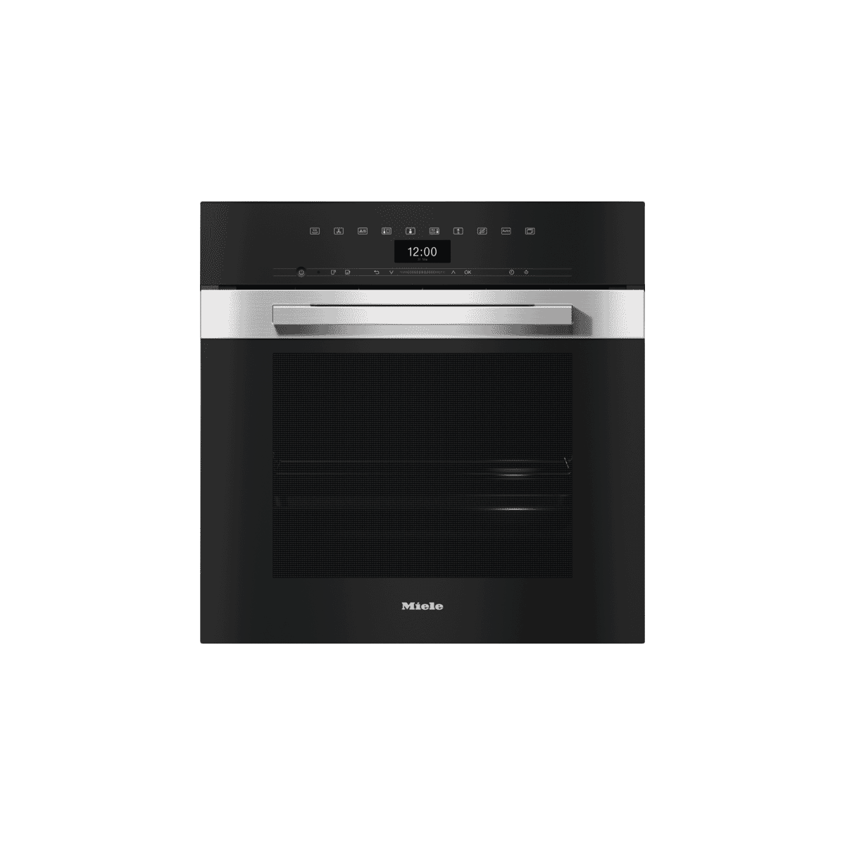 miele hydroclean oven