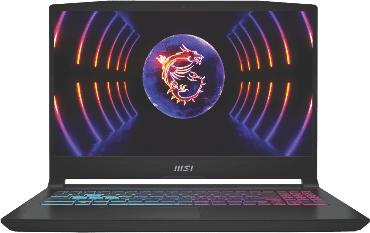 MSI Katana 15 15.6' i7 16GB 512GB RTX 4050 6GB Gaming Laptop