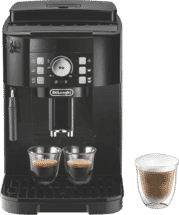 Delonghi Magnifica Evo Coffee Machine In Silver/Black ECAM29031SB