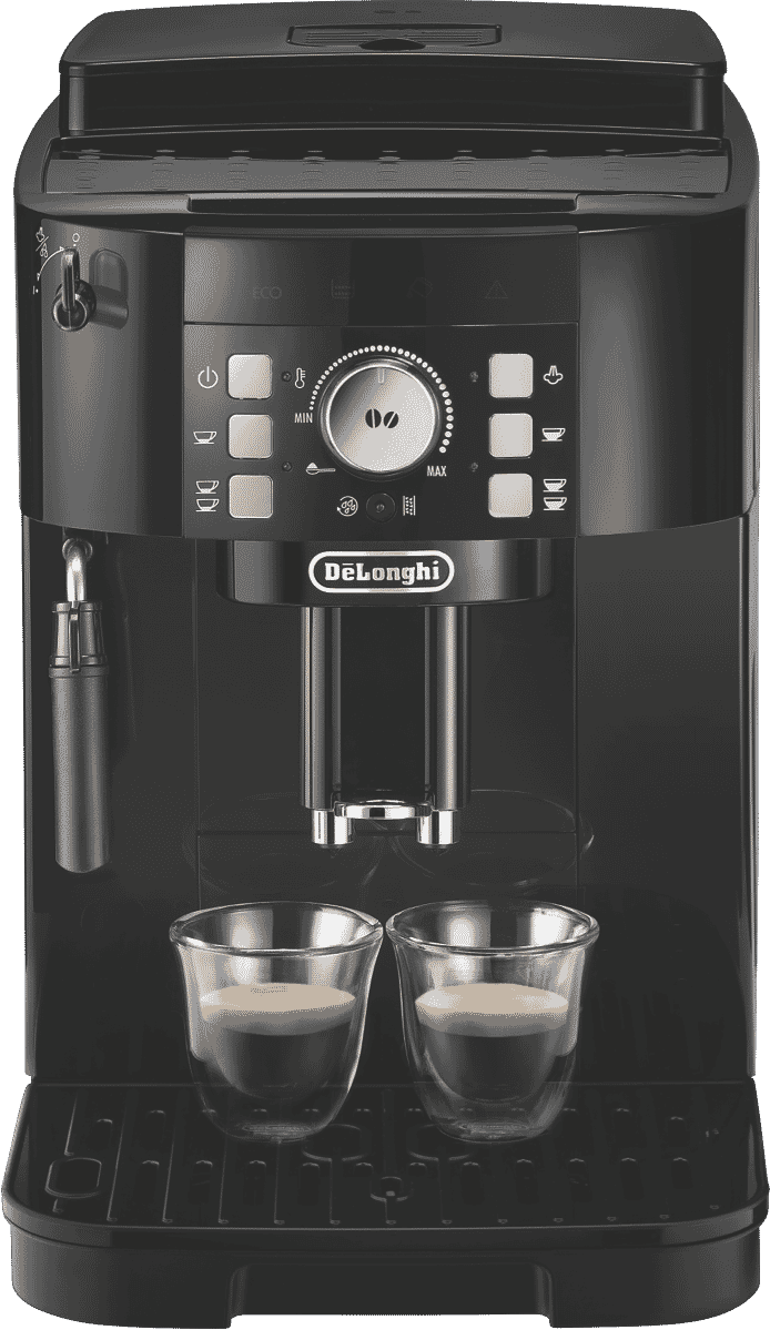 DeLonghi Magnifica Evo Fully Automatic Coffee Machine (Titan) - JB
