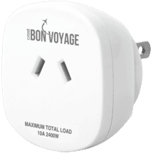 Bon Voyage Travel Adaptor Australia to Japan