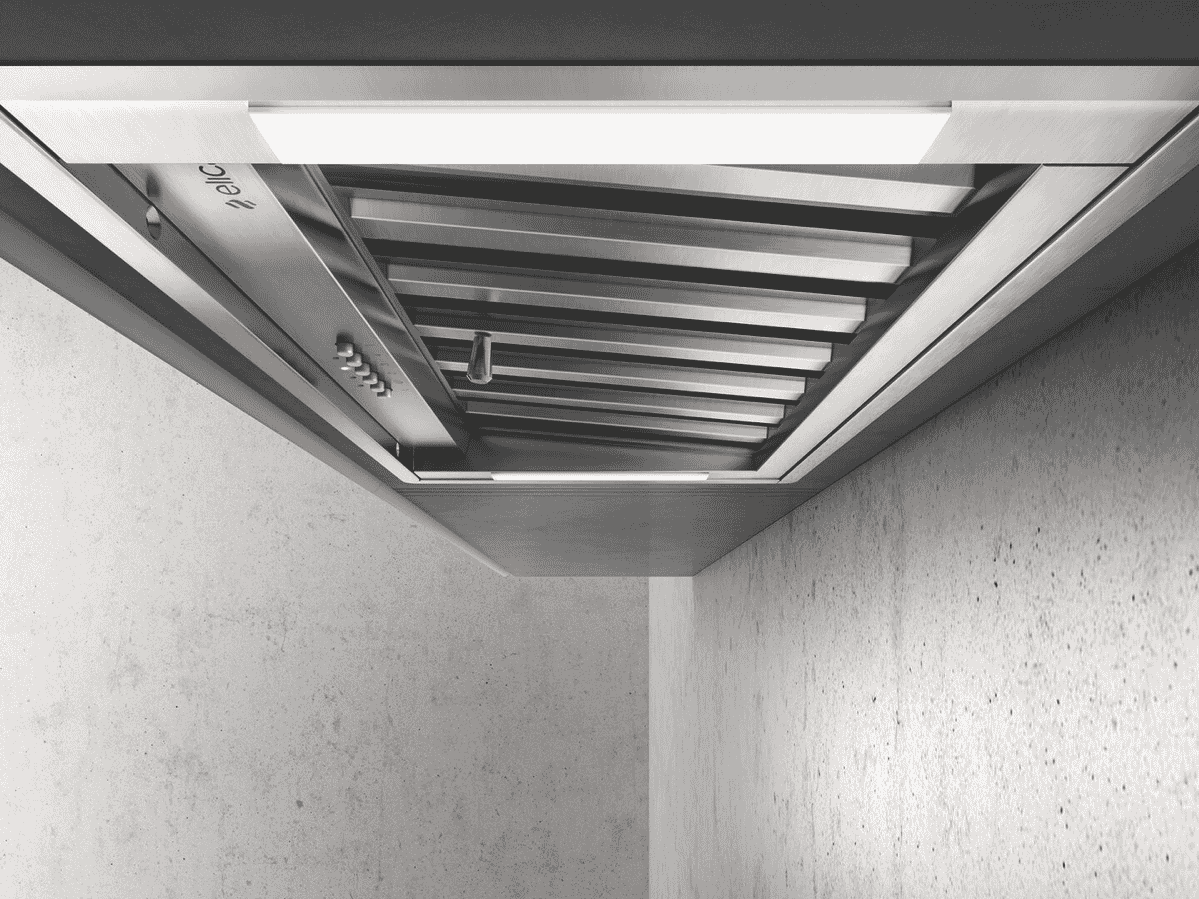 Elica 90cm Undermount Rangehood