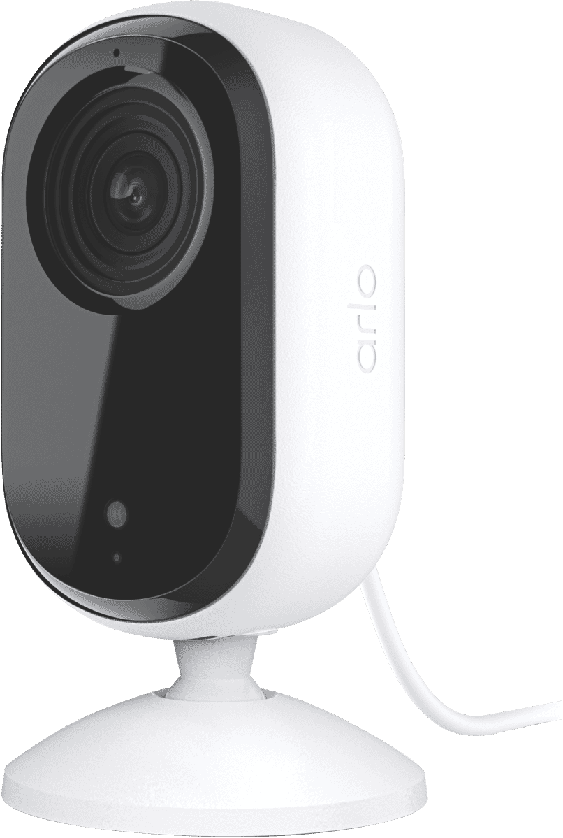 Arlo Essential Indoor 2K Camera (2nd Gen)
