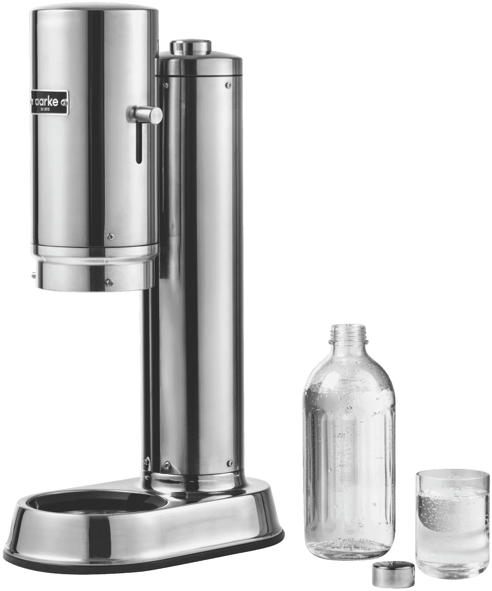 aarke Carbonator Pro Steel