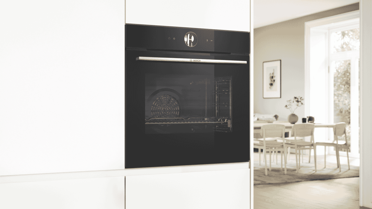 Bosch Series 8 60cm Pyrolytic Oven