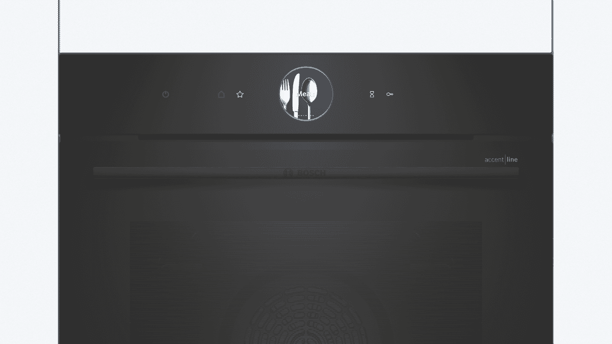 Bosch Series 8 Accentline 60cm Pyrolytic Oven