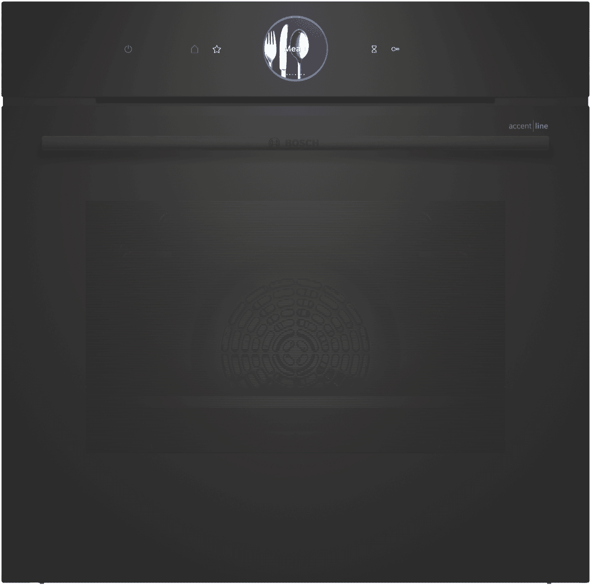 Bosch HBG976MB1A Series 8 60cm Pyrolytic Oven at The Good Guys