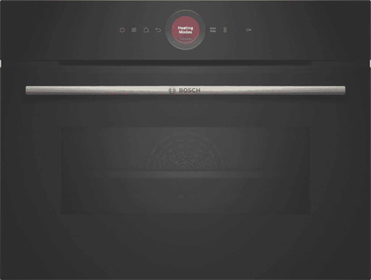 Bosch Series 8 45cm Combination Microwave Oven