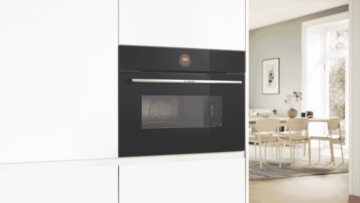 Bosch Series 8 45cm Combination Microwave Oven