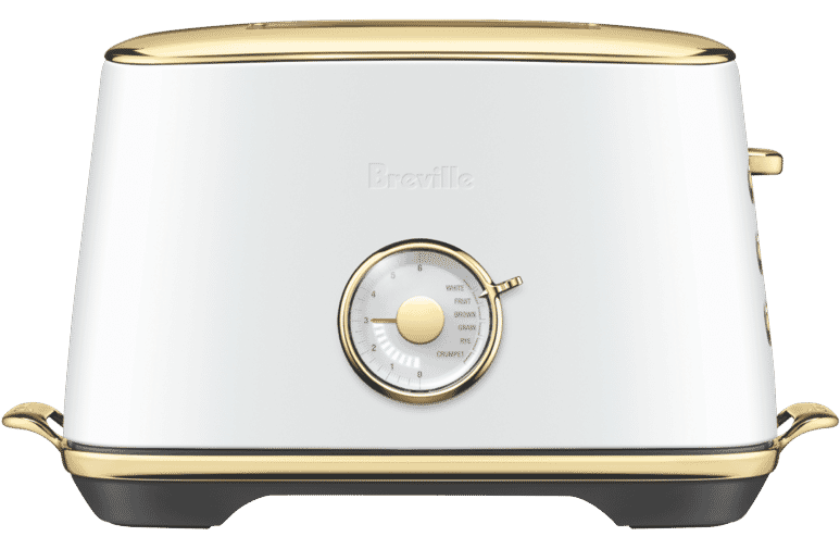Breville, The Toast Select Luxe 2-Slice Compact Toaster