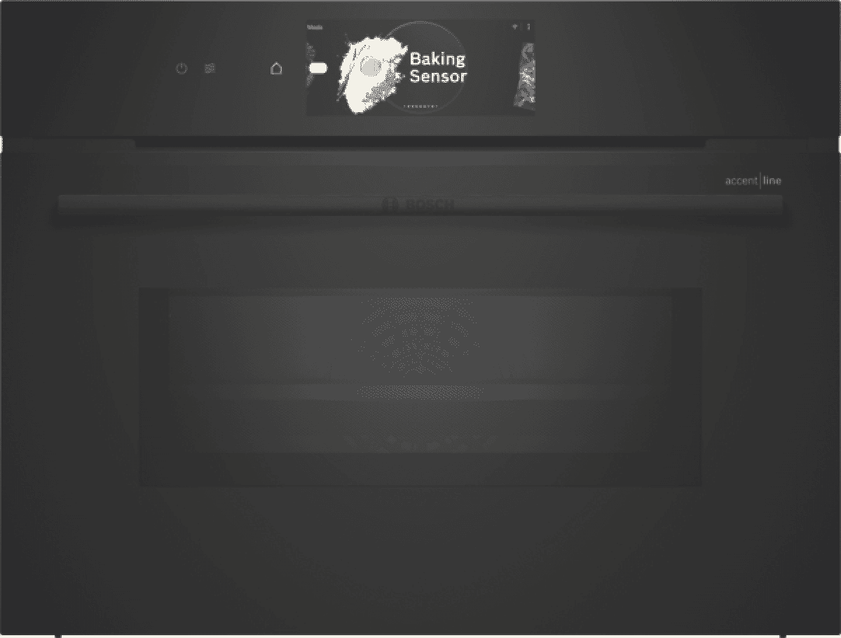 DE DIETRICH BUILT IN 45CM COMBI MICROWAVE BLACK DKC7340A, 41 OFF