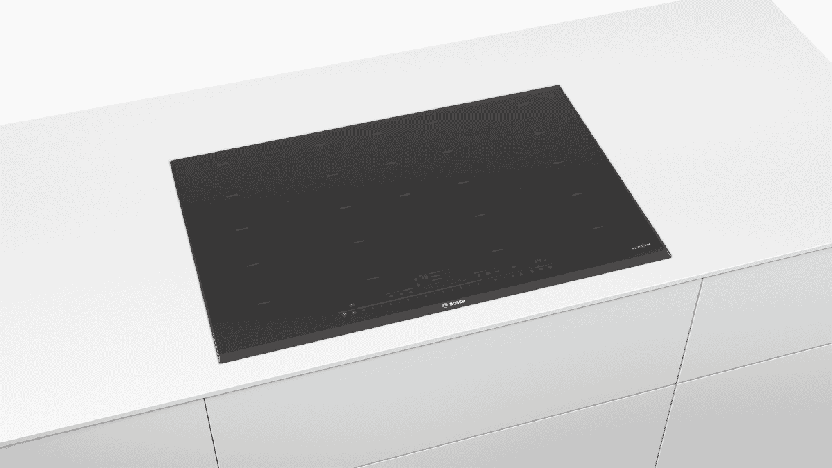 Bosch Series 8 Accentline 80cm Flex Induction Cooktop