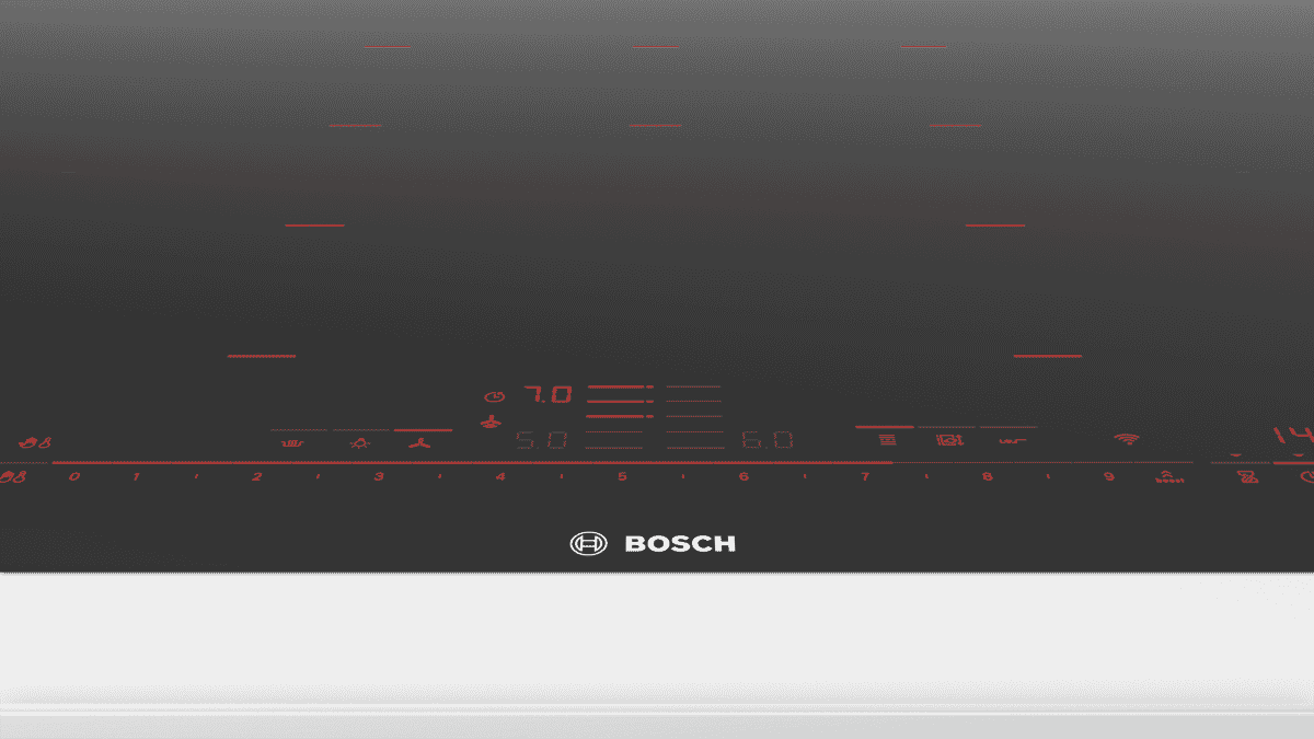 Bosch Series 8 Accentline 80cm Flex Induction Cooktop