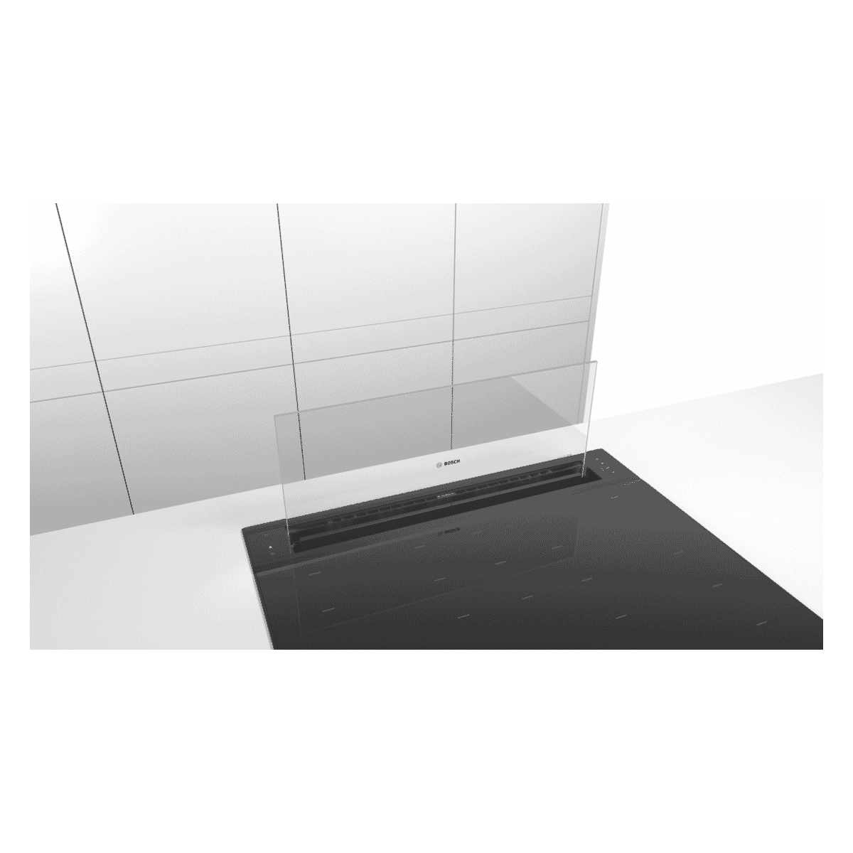 Bosch Series 8 Accentline Downdraft Hood DDW88MM66