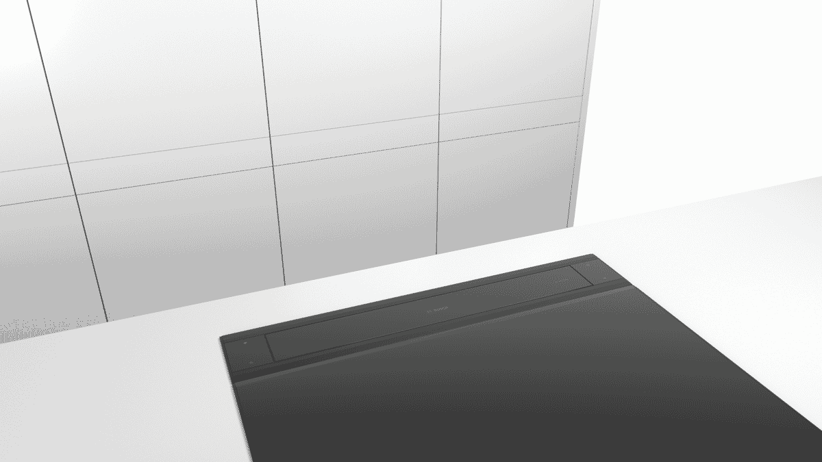 Bosch Series 8 Accentline 80cm Downdraft Hood