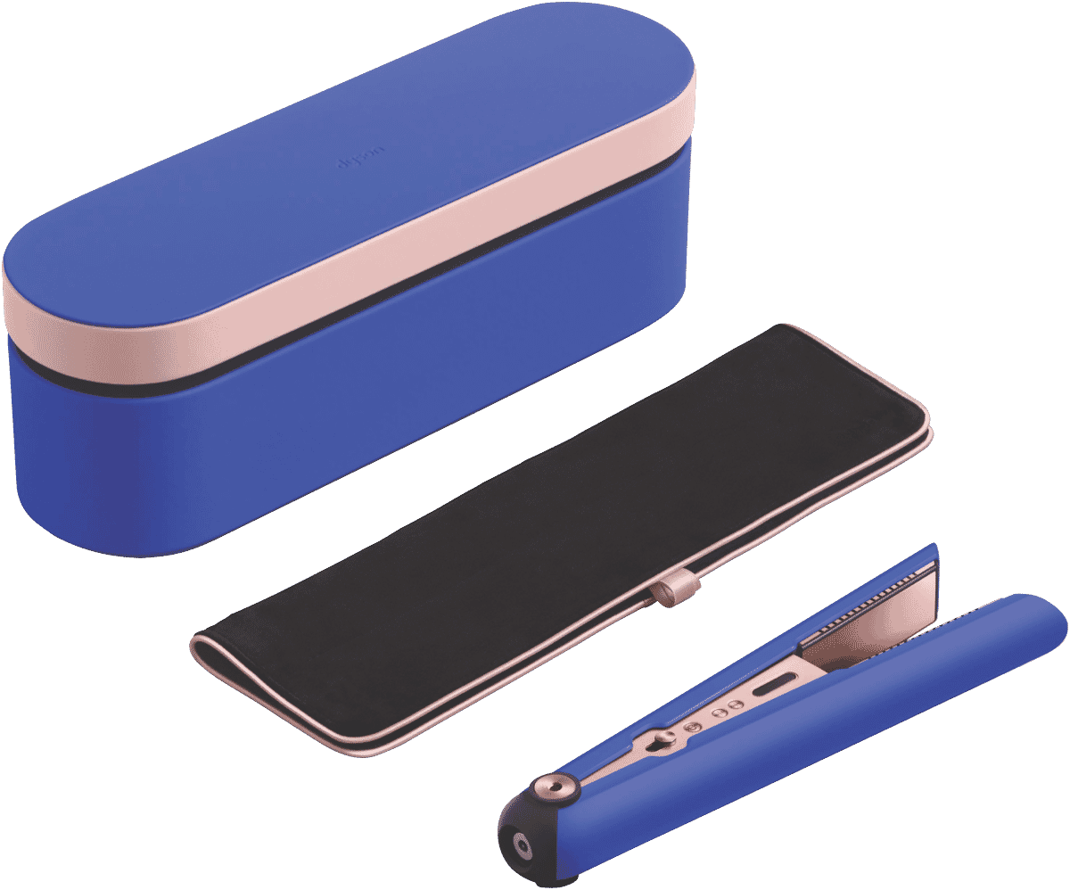 Dyson Corrale Cordless Straightener Blue/Blush