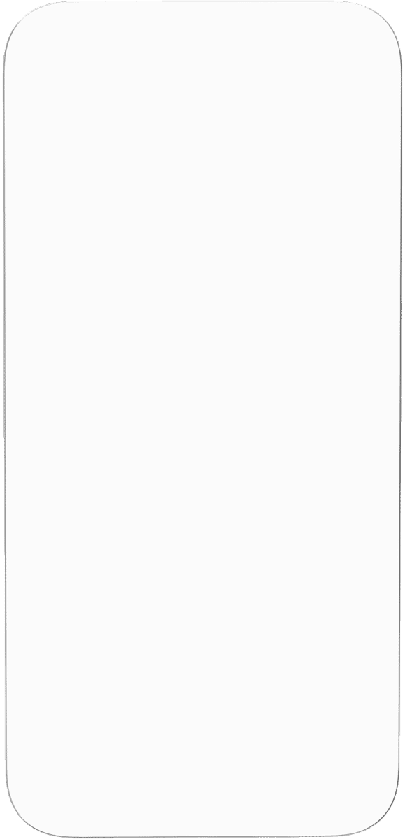 OTTERBOX Trust Glass iPhone 15 6.7