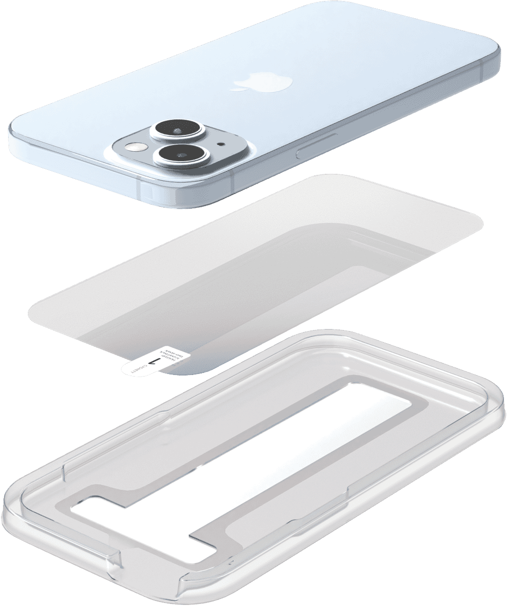 OpticShield Screen Protector iPhone 15 CY4599CPTGL