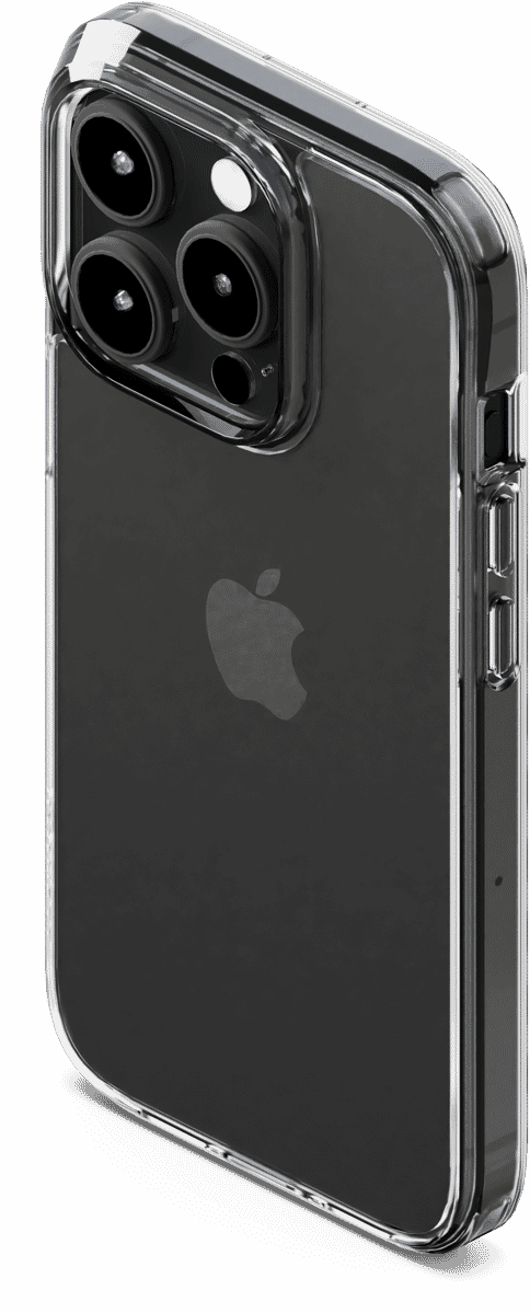 Cygnett AeroShield Case iPhone 15 Pro