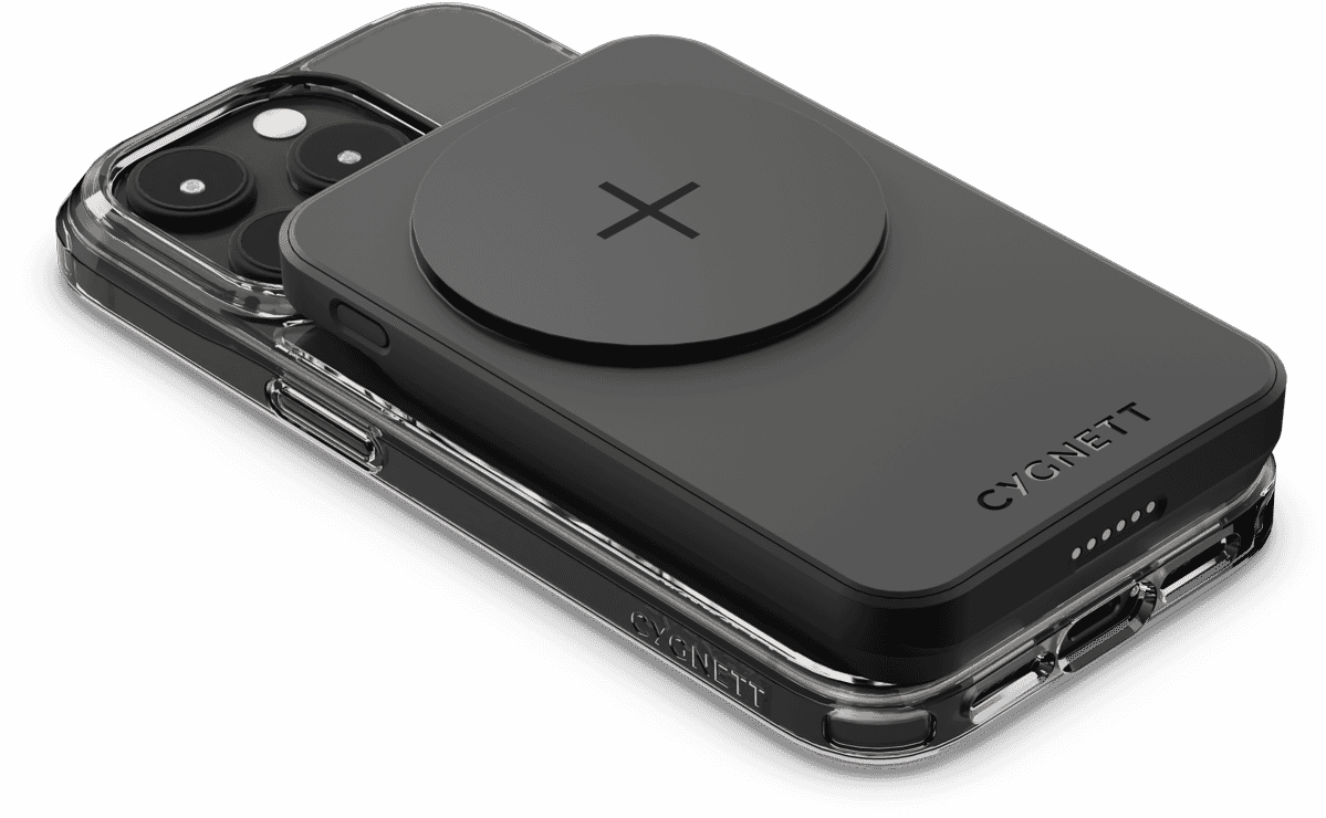 Cygnett iPhone 15 Pro AeroMag Case