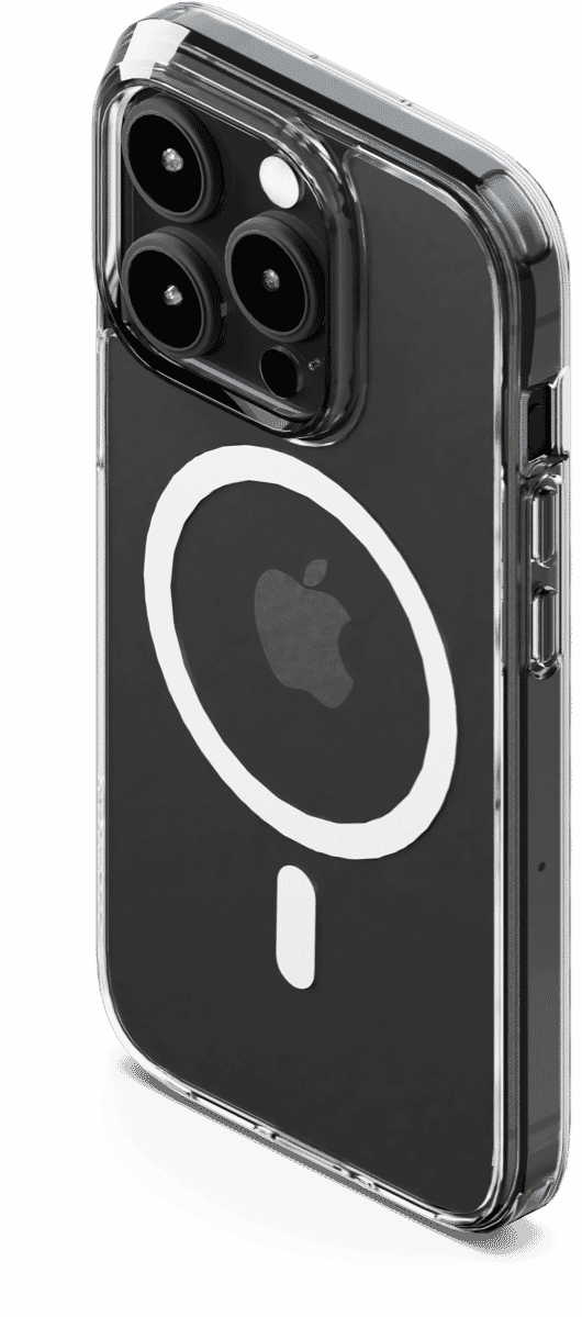 Cygnett iPhone 15 Pro AeroMag Case