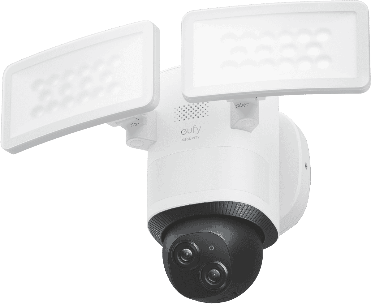 eufy S320 Floodlight Security Camera T8425C21