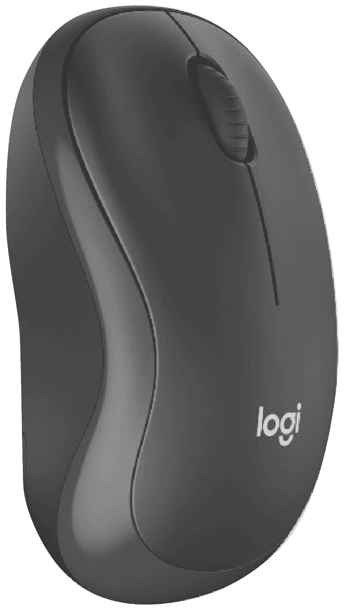 Logitech M240 Silent Bluetooth Mouse Graphite 910 007122 6865