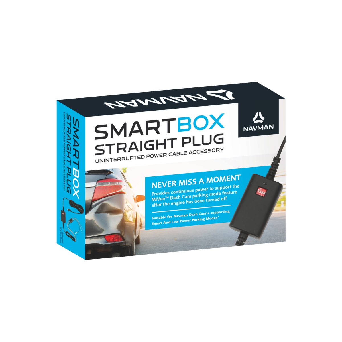 Navman MiVue Smartbox 5738084